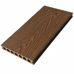 Tarima de Exterior Moderna de WPC con Sistema de Clic, Resistente al Agua y Antideslizante, para Jardín o Almacén - Product Image 6