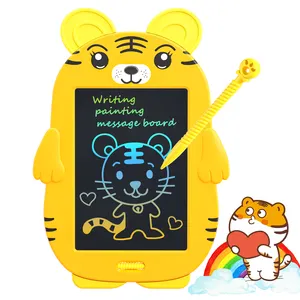 Nouveaux jouets à distance de tableau magique électronique pour les enfants 8.5 pouces tablette d'écriture LCD de protection de l'environnement tableau d'écriture électronique