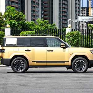 2025ใหม่ BYD เสือดาว8รถใหม่ระดับสูง AWD SUV รถสมการเสือดาวโดรนติดตั้ง - Product Image 6