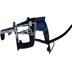 Perforadora portátil automática/manual de orificios laterales para reparar la decoración de citas de construcción - Product Image 5