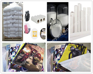 Thăng hoa giấy A3 <span class=keywords><strong>A4</strong></span> truyền nhiệt in ấn thiết kế sticker bù đắp litho chuyển in ấn cho T-Shirt quần áo máy giấy - Product Image 5