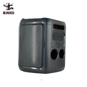 ลำโพงบลูทูธกลางแจ้ง80W พลังสูงพร้อม<span class=keywords><strong>เบส</strong></span><span class=keywords><strong>8</strong></span><span class=keywords><strong>นิ้ว</strong></span>, หน้าจอเนื้อเพลงและไฟ RGB - Product Image 6