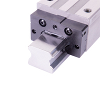 Rail de guidage linéaire de Machine CNC WEW 17CC WEW 21CC Guide linéaire de Table CNC Guide linéaire Micro