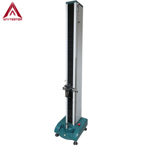 ASTM D3787 Electronic <span class=keywords><strong>Tensile</strong></span> Yarn Strength <span class=keywords><strong>Tester</strong></span> <span class=keywords><strong>3</strong></span> KNとTwo Load Ranges - Product Image 3