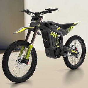 Bicicleta de Montaña Edición Negra 2025 Suron Light X 74V 40AH con Batería Integrada y Motor Central EBike Surround Ultra 2 - Product Image 4