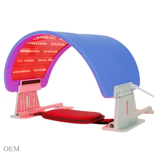2024 Led Therapy/Flexible Led Pdt Therapy/Led Photodynamic Therapy Led Light Therapy Machine