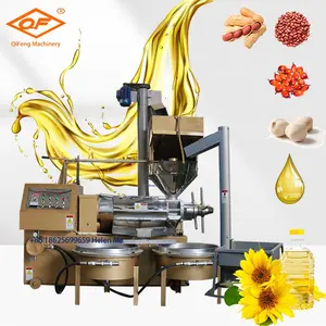 Model 6YL-170 cold pressing screw oil press machine of rapeseed sunflower cooking oil press machine