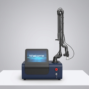 Máquina de Láser Fraccional de CO2 Portátil Avanzada de 10600nm Certificada para la Eliminación de Cicatrices de Acné y Rejuvenecimiento de la Piel - Product Image 1