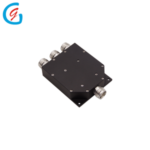 מפצל הספק תלת-כיווני אלחוטי GG Communication דגם WGF-3-600/4000-4310F מסוג 4.3-10, 600-4000 מגהרץ UHF, לקלסטר דיגיטלי לרכבות - Product Image 5