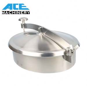 स्टेनलेस स्टील कस्टमाइज़ तरल पाउडर डोजिंग फूड सैनिटरी ट्राई क्लैंप 5l 10l 20l 30l 40l - Product Image 1