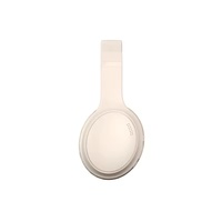 Casque sans fil universel pliable Ulisten avec ANC et plus de 35 heures d'autonomie pour DJ et sport