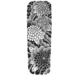 Lifelike Lion Full Arm Face <b>Tattoo</b> Stickers Semi Permanent Eco Friendly PET Film Waterproof 15 Days - Product Image 6