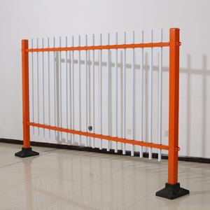 Paneles de Barandilla Metálica de Diseño Moderno Personalizables, Tratados Térmicamente, para Uso en Granjas, Deportes y Jardines, <span class=keywords><strong>Malla</strong></span> Metálica Galvanizada - Product Image 2