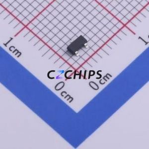 ทรานซิสเตอร์ทรานซิสเตอร์ทรานซิสเตอร์ดิจิทัล SOT-23 DDTA114YCA-7-F ของแท้ชิ้นส่วนอิเล็กทรอนิกส์ - Product Image 1