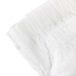 Pañales de algodón transpirables OEM Daily Care, delgados, suaves, con buena absorción y burbujas, para bebés y niños. - Product Image 2