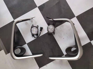 Luci Fendinebbia per Paraurti Anteriore per <span class=keywords><strong>TOYOTA</strong></span> <span class=keywords><strong>COROLLA</strong></span> <span class=keywords><strong>2019</strong></span> 2020 - Product Image 2