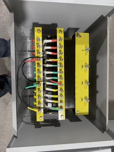 Transformador Seco Trifásico de 150 kVA, 480 V a 380 V, de Alta Eficiencia - Product Image 6