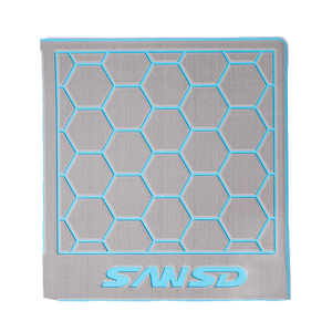 Revêtement de <span class=keywords><strong>sol</strong></span> marin bleu et gris hexagonal auto-adhésif non toxique <span class=keywords><strong>en</strong></span> <span class=keywords><strong>nid</strong></span> <span class=keywords><strong>d</strong></span>'<span class=keywords><strong>abeille</strong></span> revêtement de <span class=keywords><strong>sol</strong></span> pour bateau eva - Product Image 2