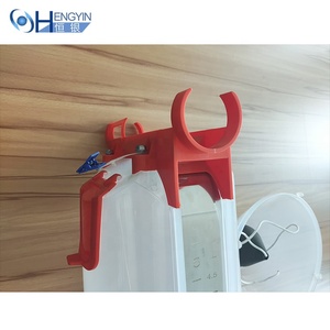 Sistema <span class=keywords><strong>de</strong></span> alimentación semiautomático, dispensador automático <span class=keywords><strong>de</strong></span> pienso para <span class=keywords><strong>cerdos</strong></span>, <span class=keywords><strong>tolva</strong></span> alimentadora <span class=keywords><strong>de</strong></span> arrastre - Product Image 3