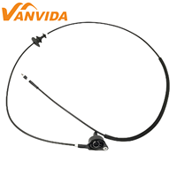 Câble de capot de coffre de voiture OE 7700421507 pour RENAULT MEGANE SCENIC
