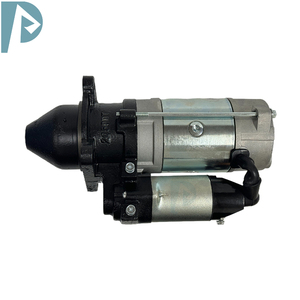 V24 Motor <span class=keywords><strong>Starter</strong></span> ekskavator untuk SDLG <span class=keywords><strong>EC210</strong></span> Motor <span class=keywords><strong>Starter</strong></span> mesin konstruksi - Product Image 4