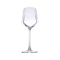 Verre à vin rouge en gros-Design de cristal de sublimation personnalisé pour les accessoires de bar et de bière