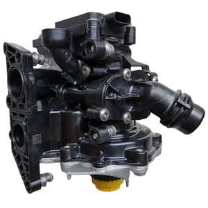 Haoxiang-sistema <span class=keywords><strong>de</strong></span> refrigeración <span class=keywords><strong>de</strong></span> motor <span class=keywords><strong>de</strong></span> coche, bombas <span class=keywords><strong>de</strong></span> <span class=keywords><strong>agua</strong></span>, 06l1211g 06l1211j, para VW Golf Audi A4 A6 A7 Q5 Q7 - Product Image 6