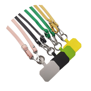 Cordon élégant pour téléphone portable Polen, longue sangle bandoulière 8 fils, cordon polyvalent et tendance - Product Image 4