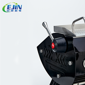 Machine à expresso semi-automatique professionnelle à tête unique, porte-filtre standard 58 mm, système de mousse, extraction rapide - Product Image 3