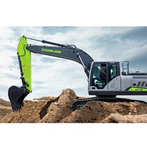 Excavadora Hidráulica de Orugas ZE215G ACE, 22 Toneladas, 134KW, Nueva Generación con Martillo, en Oferta - Product Image 2