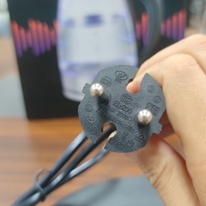 Thủy tinh Ấm đun nước điện các thiết bị nhà bếp nhà trà ấm đun nước thủy tinh ấm trà 1.8L xách tay không dây Ấm điện tại chỗ bán buôn - Product Image 4