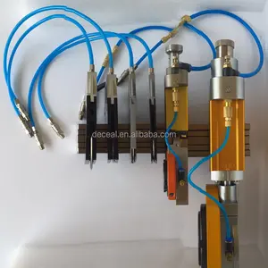 150 тип пластиковой пленки режущий пневматический инструмент держатель для шлифовальной машины