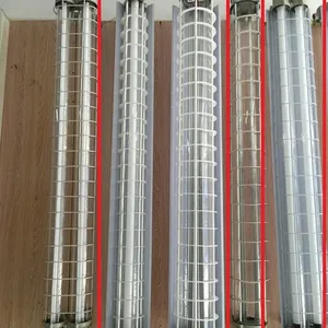 GYD patlamaya dayanıklı Led çift tüp 30w t8 Flameproo Tri-geçirmez ışık Led floresan tüp aydınlatma fabrika sanayi lambası