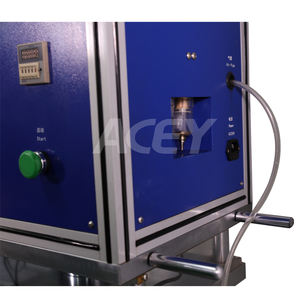 Máquina troqueladora de electrodos de placa de celda de bolsa de batería de laboratorio - Product Image 6