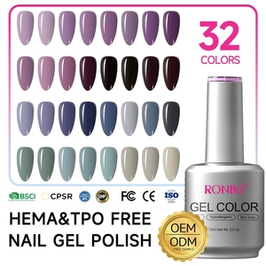 <span class=keywords><strong>Esmalte</strong></span> <span class=keywords><strong>de</strong></span> <span class=keywords><strong>Uñas</strong></span> en Gel RONIKI, <span class=keywords><strong>Esmalte</strong></span> <span class=keywords><strong>de</strong></span> <span class=keywords><strong>Uñas</strong></span> en Gel UV <span class=keywords><strong>de</strong></span> Larga Duración y Alto Brillo - Product Image 1