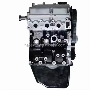 Werkseitig brandneuer langer Motor zylinder <span class=keywords><strong>block</strong></span> 0,8 l F8CV für Daewoo Matiz DAMAS TICO Chevrolet Spark - Product Image 1