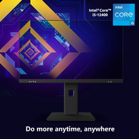 PC Todo en Uno para Juegos AI Max 395, CPU AM5, GTX 4090, Pantalla Monobloque IPS LED de 24''/21.5'', Computadora para Juegos AMD