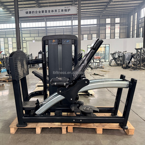Presse à jambes réglable en acier pour entraînement commercial, pour la force et la musculation, modèle Lj12 - Product Image 2