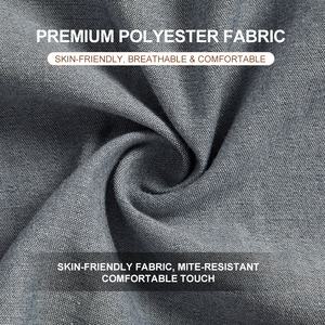 <span class=keywords><strong>Almohada</strong></span> de viaje en forma de U inflable automática portátil caliente almohadas de cuello de oficina de coche de avión de poliéster - Product Image 4