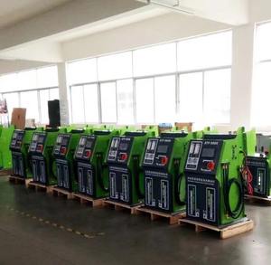 เครื่องทำความสะอาดและเปลี่ยนถ่ายน้ำมันเกียร์อัตโนมัติอัจฉริยะ รุ่น ATF-9800L เครื่องเปลี่ยนถ่ายน้ำมันเกียร์อัตโนมัติ - Product Image 2