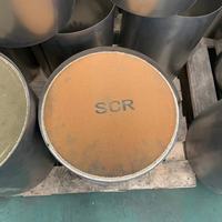 Strumento filtro antiparticolato Diesel DOC DPF SCR, convertitore catalitico di alta qualità