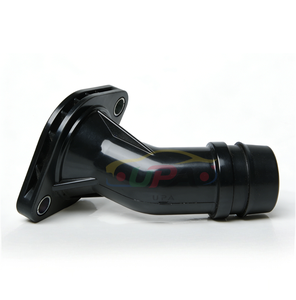 25631-2E010 256312E010 Conector de Entrada de Refrigerante para Hyundai Accent Kia Rio 25631 2E010 - Product Image 4