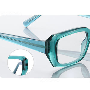 UV400 lunettes TR90 cadre Flexible charnière à ressort ordinateur presbytie lunettes unique anti lumière bleue lunettes pour les gars - Product Image 3