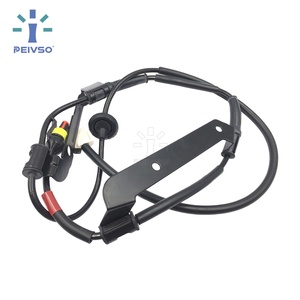 เซ็นเซอร์ ABS OEM 91920-3J300 เซ็นเซอร์วัดความเร็วล้อ สำหรับรถยนต์ฮุนได เวราครูซ ปี 2007-2012 และรถยนต์เกีย โซเรนโต ปี 2011 เซ็นเซอร์รถยนต์ # 919203J300 - Product Image 1