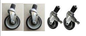 Mesa de trabajo comercial de acero inoxidable engrosada profesional Cocina comercial prefabricada Mesa DE PREPARACIÓN DE ACERO INOXIDABLE - Product Image 3