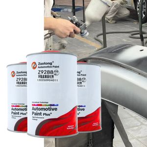 Endurecedor de Epoxi Poliamídico Z9288, Endurecedor <span class=keywords><strong>2K</strong></span> para Imprimación Epoxi Automotriz Z9708, Envase de 1L - Product Image 1