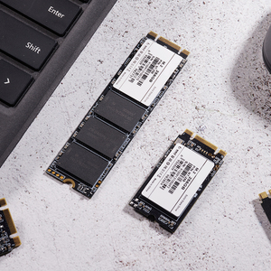 Jual SSD M2 NGFF 512gb SATA NGFF M.2 SSD 2242 2280 512gb M.2 Hard Drive Internal untuk Laptop/Desktop/PCp Pc - Product Image 6