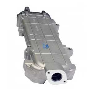 ชุดอินเตอร์คูลเลอร์ LANXIN 4588496 รุ่น 458-8496 สำหรับเครื่องยนต์ C6.6 C7.1 รถขุด 320E - Product Image 1