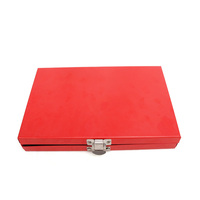 Kit de réparation de filetages endommagés pour bloc moteur, 88 pièces, M6 M8 M10, inserts de filetage en fil, professionnel, en acier inoxydable 304, avec mallette rigide