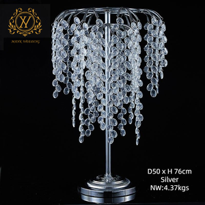 Подставка для цветов из Золотого Металла - Product Image 5